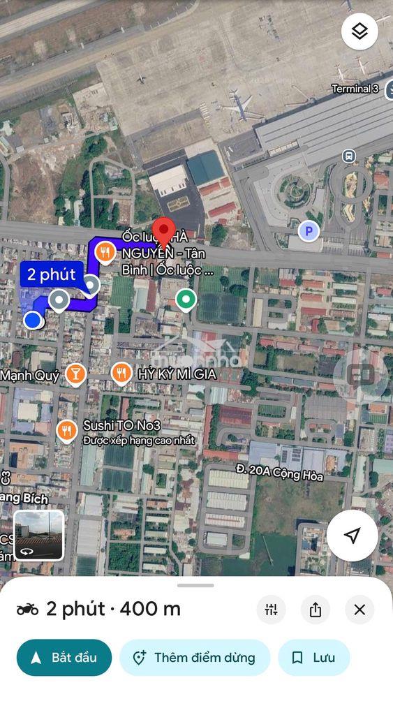 Chính chủ bán biệt thự văn chung – 450m ra t3 metro 6, metro 2