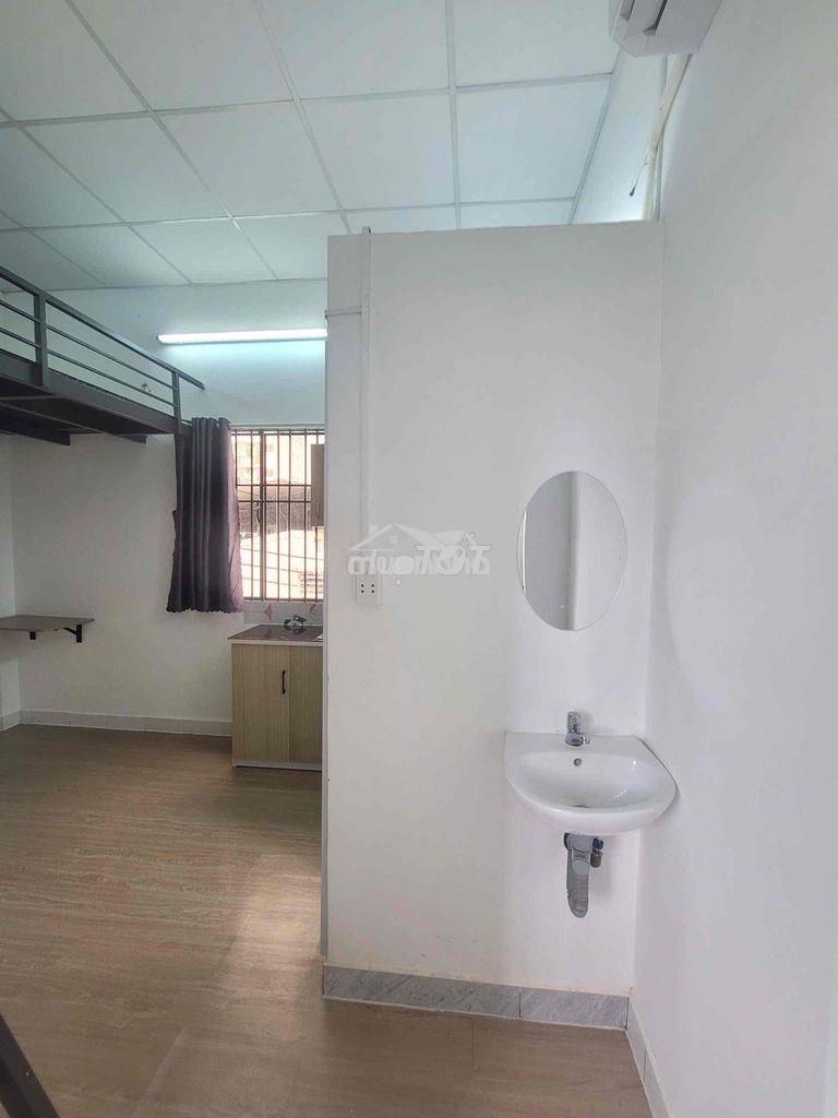 Phòng có gác ngay aeon tân phú - Ảnh 3