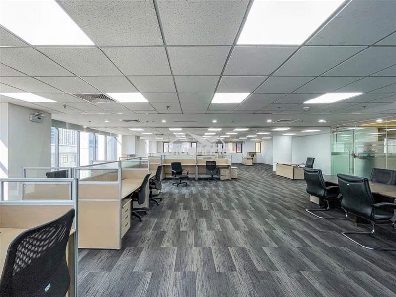 Cho thuê văn phòng nguyễn hữu cảnh 80m2 full nt giá chỉ từ 21 triệu