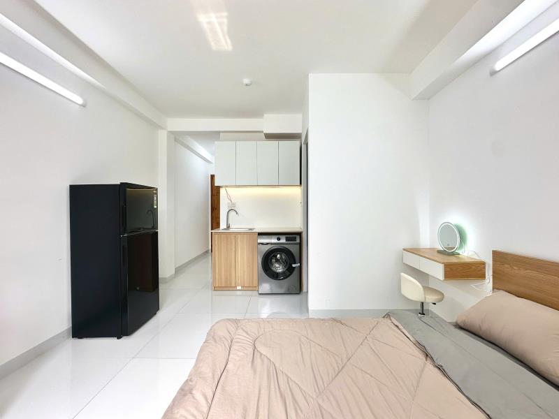 Cho thuê căn studio full nội thất.. - Ảnh 2