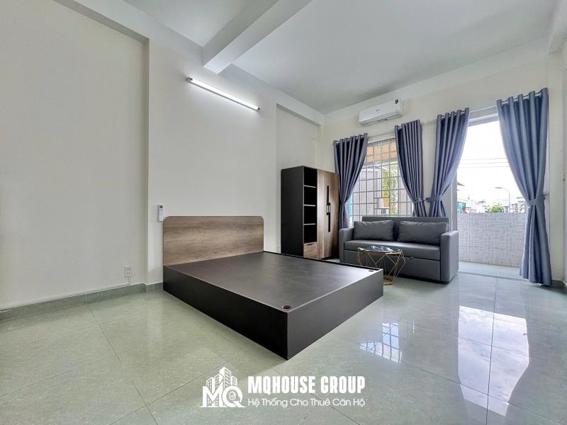 Căn studio tân kỳ tân quý – tiện nghi, thoáng mát - Ảnh 3