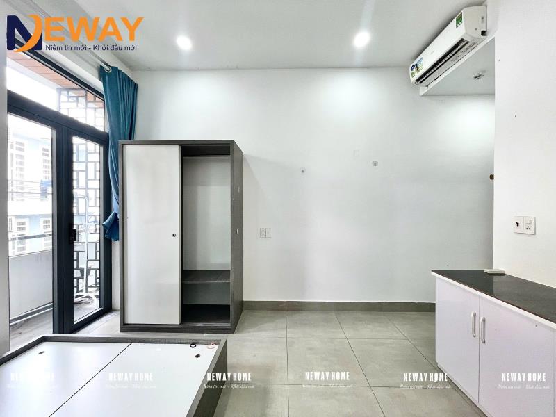 Studio bancol full nt | ngay lũy bán bích - âu cơ | chỉ 4xx  - Ảnh 2