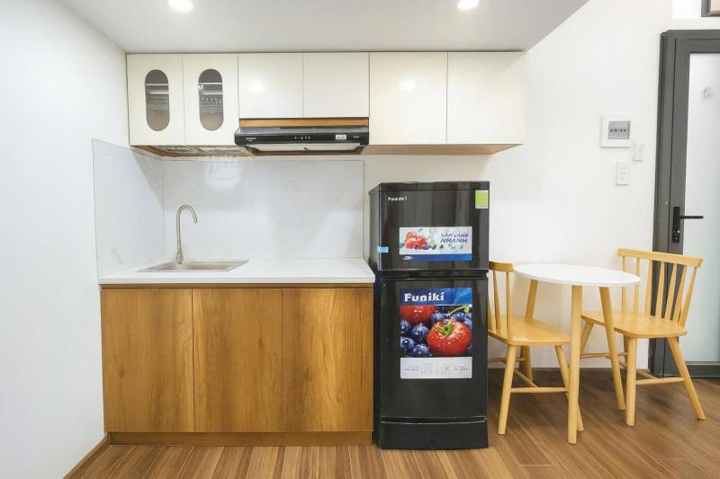 Duplex nhỏ gọn full nt | hoàng văn thụ - cách mạng tháng tám   - Ảnh 4