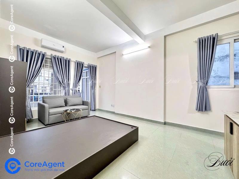 Studio ban công gần đại học văn hiến - âu cơ, lạc long quân - tân bình