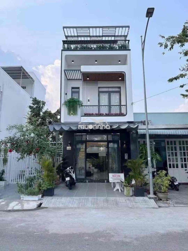 2 tỷ - đinh đức thiện - 100 m2 - thuê 1 tháng 15 triệu
