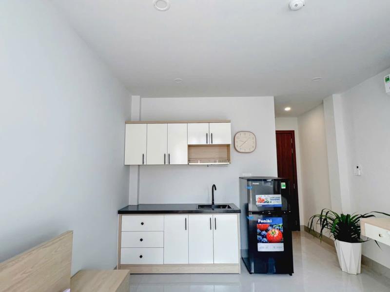 Mới full nội thất, rộng rãi ban công thoáng mát, đường lớn, thuận lợi di chuyển q1, bt, gần đại học vh, ktđt... - Ảnh 4