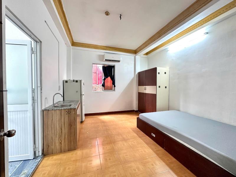 Phòng trọ cao cấp full nội thất có cửa sổ thoáng hẻm 458 huỳnh tấn phát gần ufm, kcx tân thuận quận 7 - Ảnh 2