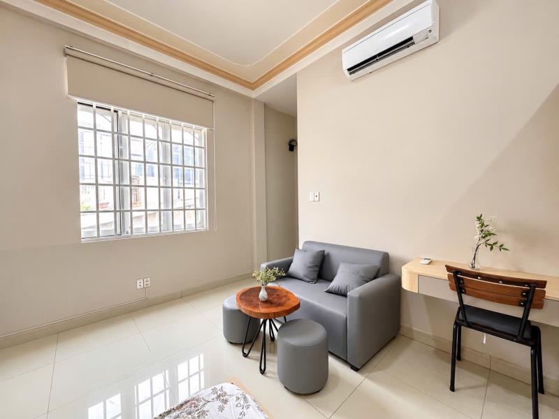 Khai trương căn hộ tân cảng – cửa sổ lớn – máy giặt riêng – mới 100%  - Ảnh 3