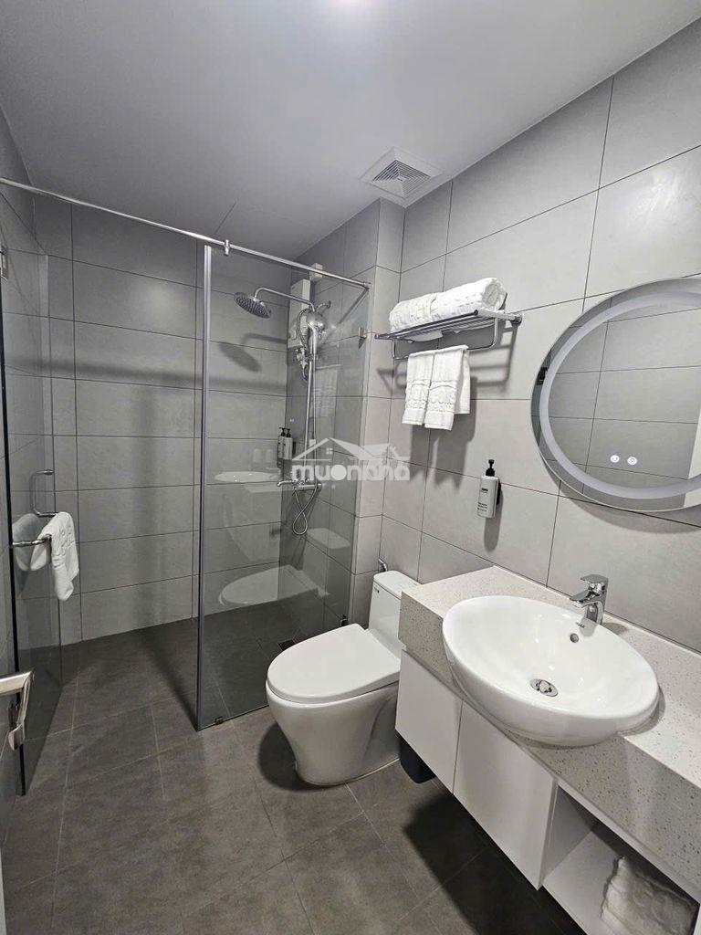 Cho thuê căn hộ khách sạn bcons city hotel - chỉ 7,5tr - Ảnh 3