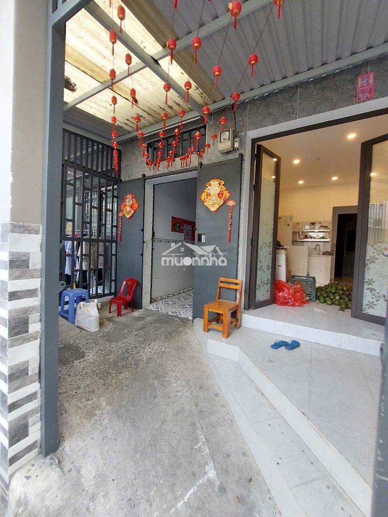 Bán chdv hẻm xe hơi đậu ngay cửa, tám danh  p4 quận 8 - 4
