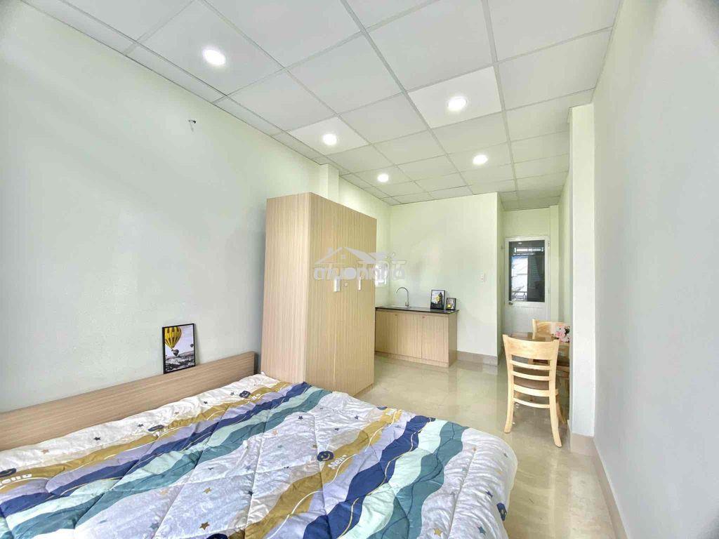 🔥Phòng ban công full nội thất_gần cv gia định_khu sân bay - Ảnh 2