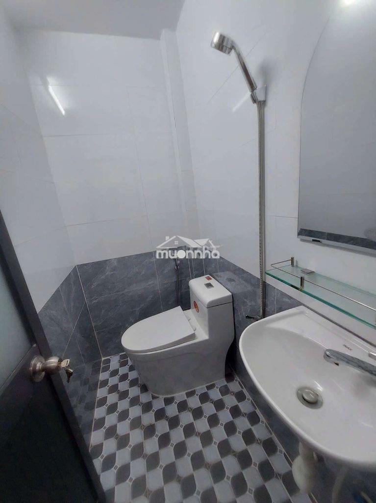 Bán nhà đường phạm thế hiển p7.q8 dt.3m5×4m2 } 1 lầu 1 phòng 1 toilet - 4