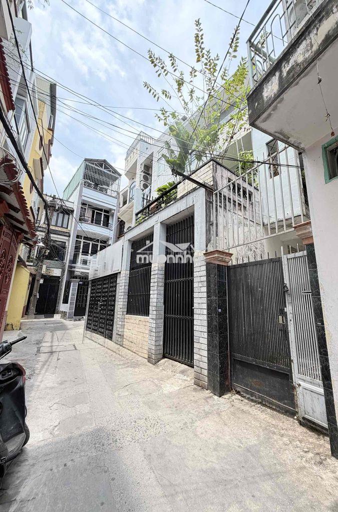 Nhà phú nhuận-dt tốt 62m- (4,05 x 15)m- 3 tầng- thích quảng đức - 2