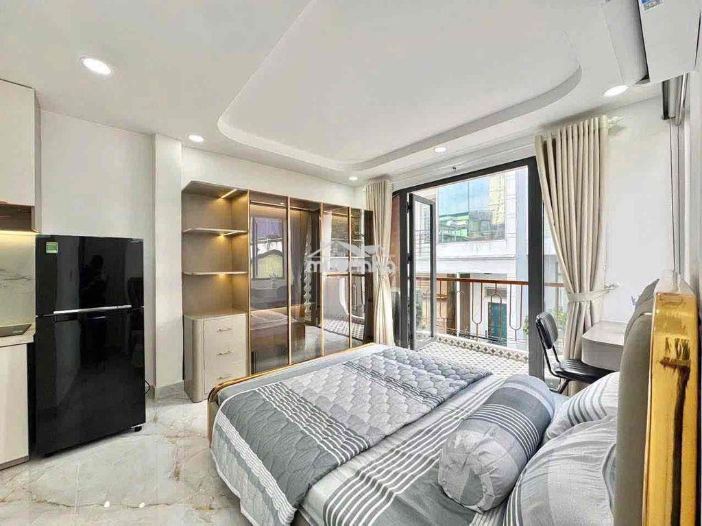 💥🏡Studio mới ban công thoáng tại quận 2, thuận tiện ra mai chí thọ🌈🎇 - Ảnh 4