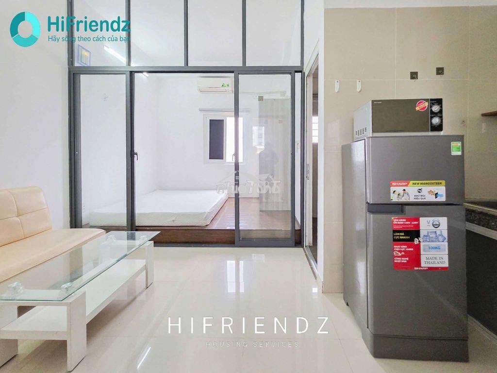 🏡Gần cầu ông lãnh, cầu nguyễn văn cừ 😆căn hộ 1 phòng ngủ_35m2 - Ảnh 2