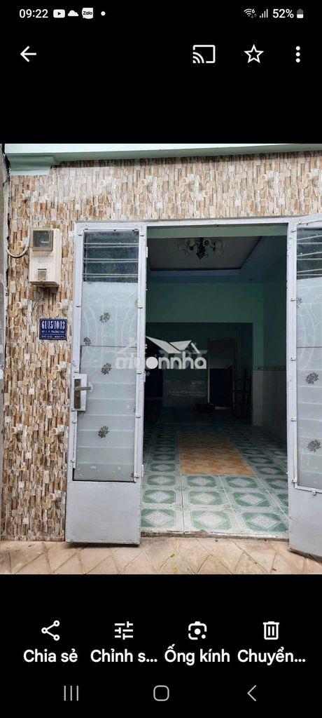 Cho thuê nhà nguyên căn gần chợ thủ đức  - Ảnh 3
