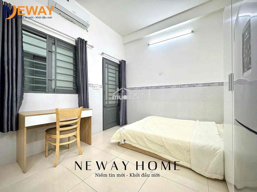 Căn hộ dịch vụ full nội thất gần đh hồng bàng - đh văn hiến q11☘️ - 2