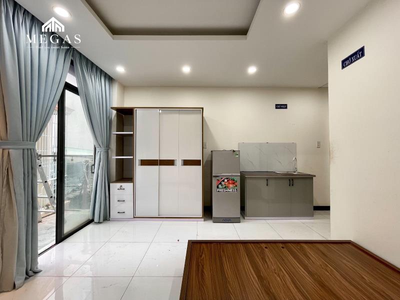 Thuê phòng mới xây ngay bàu cát tân bình giáp tân phú - Ảnh 2