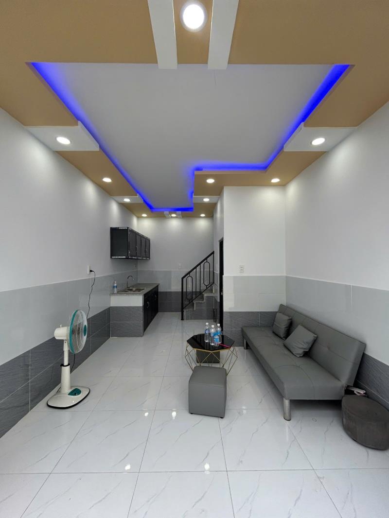 Bán nhà mới kiên cố 2pn - 525 triệu - Ảnh 2