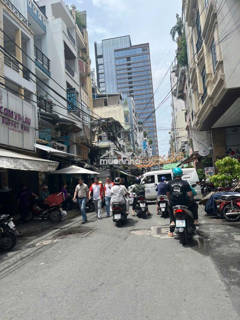 Cho thuê phòng chdv hẻm 18a nguyễn thị minh khai 18m2 giá 5tr/ tháng - Ảnh 2