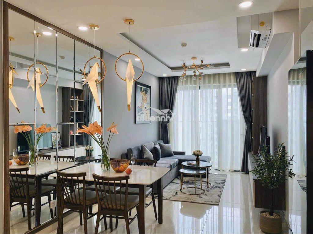 Cho thuê căn hộ dịch vụ ngắn hạn - dài hạn khu hà đô centrosa quận 10 - Ảnh 3
