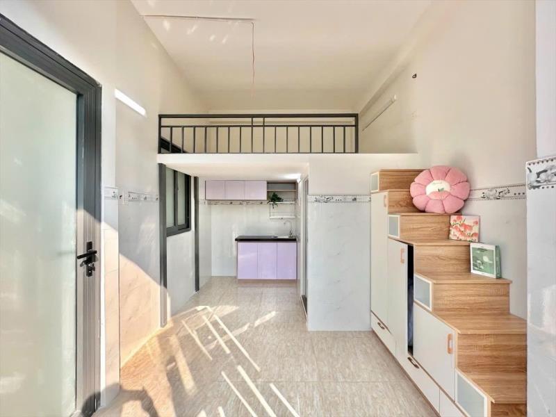 Duplex ở 3-4 người - tân kỳ tân quý - aeon mall tân phú - đại học công thương huit - Ảnh 2