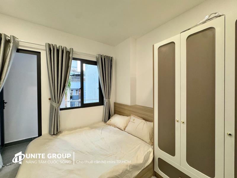🏠 Studio ban công máy giặt riêng nguyễn xí – bình thạnh  - Ảnh 3