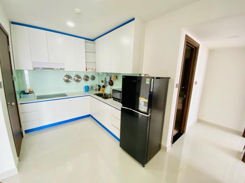 Nhượng lại căn hộ cao cấp the flemington (quận 11) - 87m², 2pn, 2wc - nội thất hiện đại - Ảnh 2