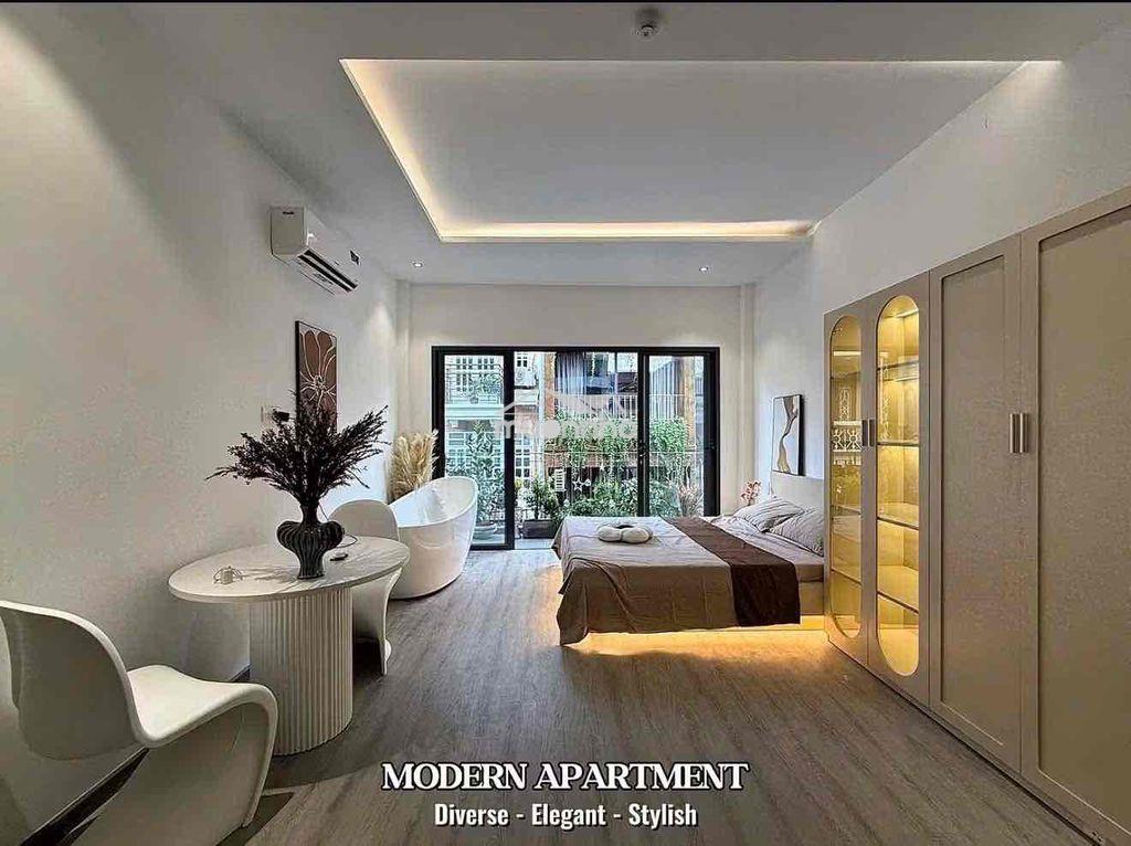 Dự án mới, 40m2 tại nơ trang long, bình thạnh - 5p tới quận 1, quận 3 - Ảnh 4