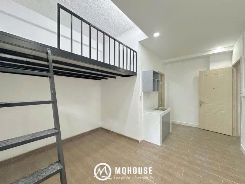 Duplex ban công | ngay đại học công thương - Ảnh 4