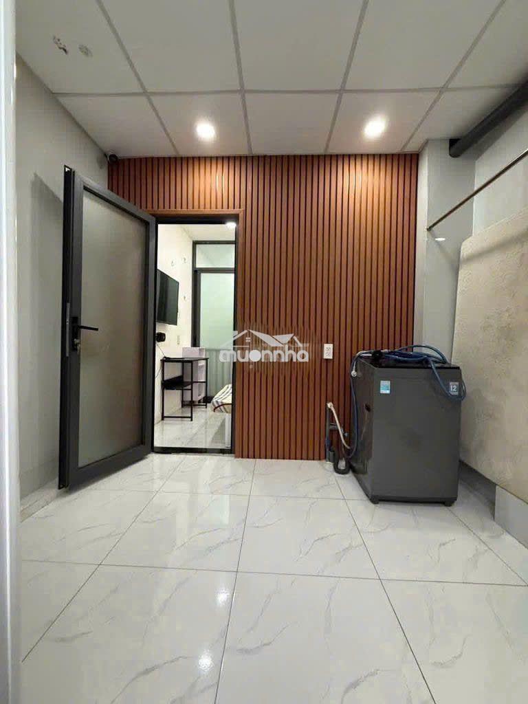 Cho thuê 2pn3wc full nội thất đườg trương định q3 chỉ 12.5triệu/tháng - Ảnh 4