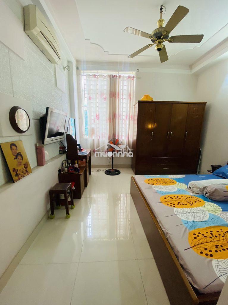 Cho thuê nhà hẻm xe hơi 1/ phan đăng lưu giá 18tr - 4