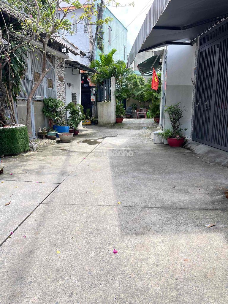 5,5 triệu/ tháng cho thuê nhà nguyên căn xã bà điểm gần an sương - Ảnh 4