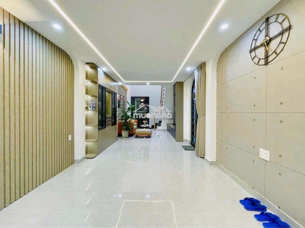Góc 3 mặt tiền- dtsd 200m2-hxh thông–phan huy ích gần emart-giá 6 tỷ x - 4