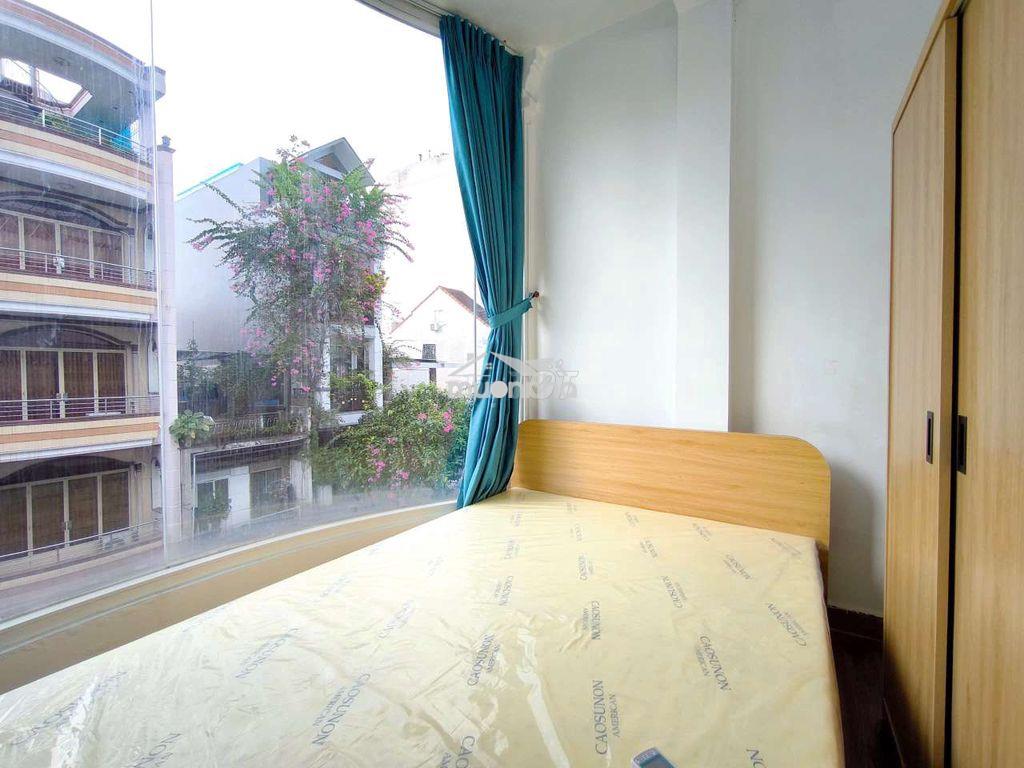 Sang 1mb+8p 9wc 18th hoàn vốn mt phan văn trị q5 - Ảnh 4