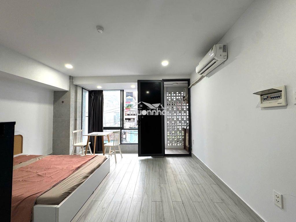 Studio full nội thất cửa sổ,ngay nguyễn văn lượng,cuối dương quảng hàm - Ảnh 4