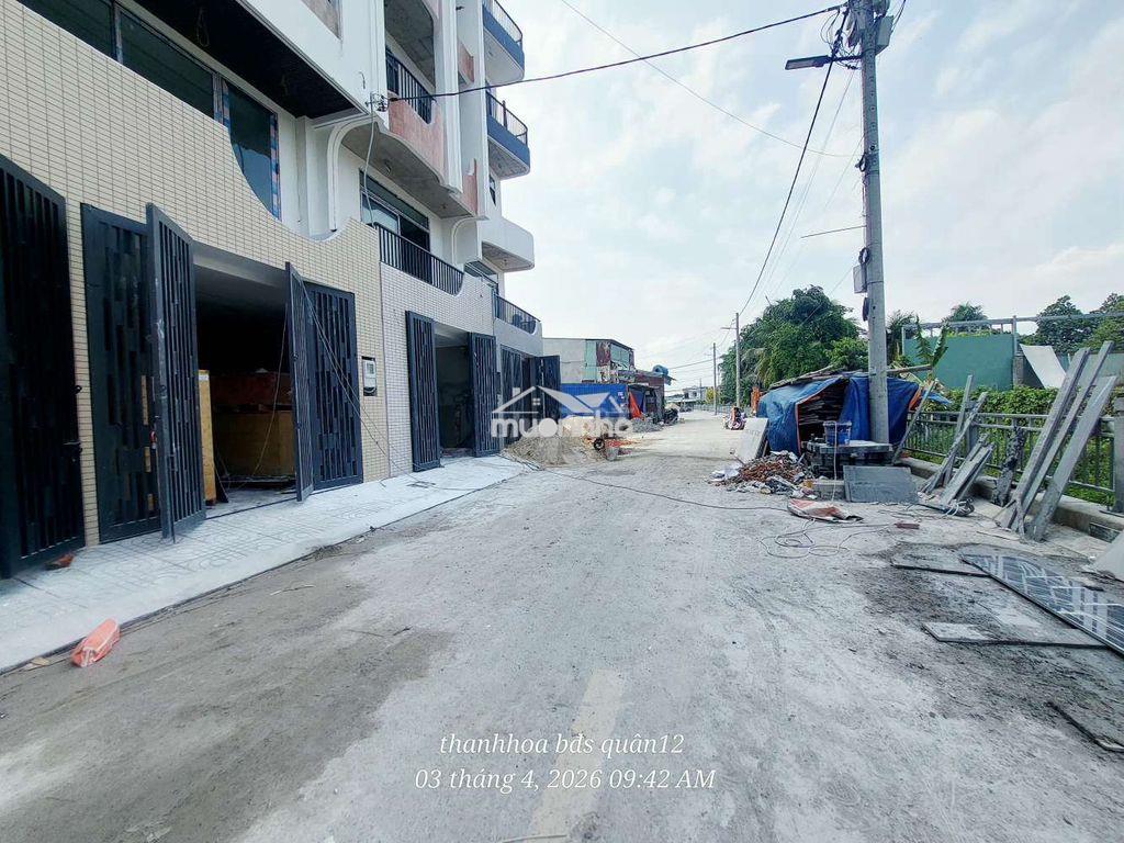 Nhà phố có thang máy, 1/ đường lê quang hòa tx25 thạnh xuân quận 12 - 3