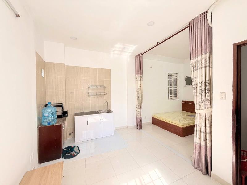 Căn hộ 1pn tách bếp  - gần đh văn lang cs3, iuh - Ảnh 2