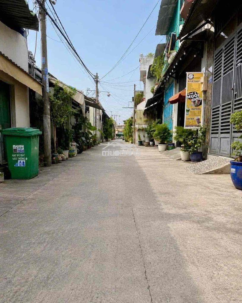 56m2 - 2 tầng - hẻm oto - đông hưng thuận - chỉ 3,39 tỷ - Ảnh 3