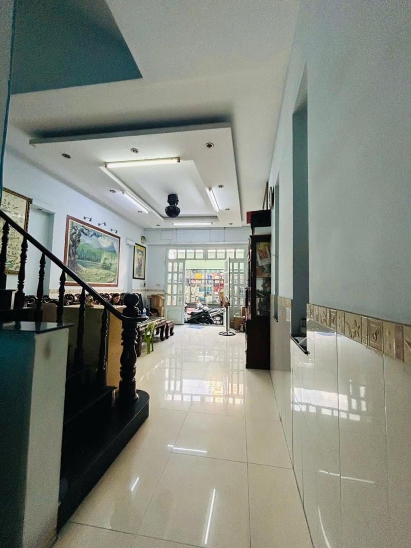 Bán nhà tân thới nhất, quận 12 – nhà mới 2 tầng – sân vườn rộng – 94m² – 5.9 tỷ - Ảnh 2