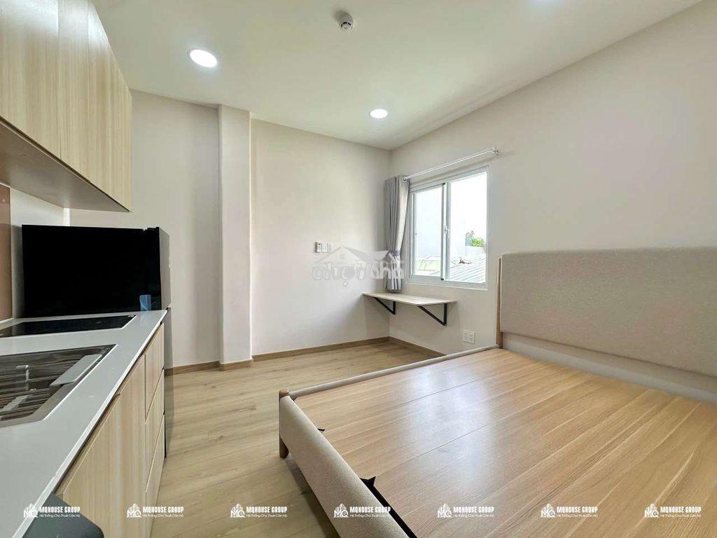 Hàng hiếm! studio thang máy giặt riêng ngay cộng hòa - Ảnh 4