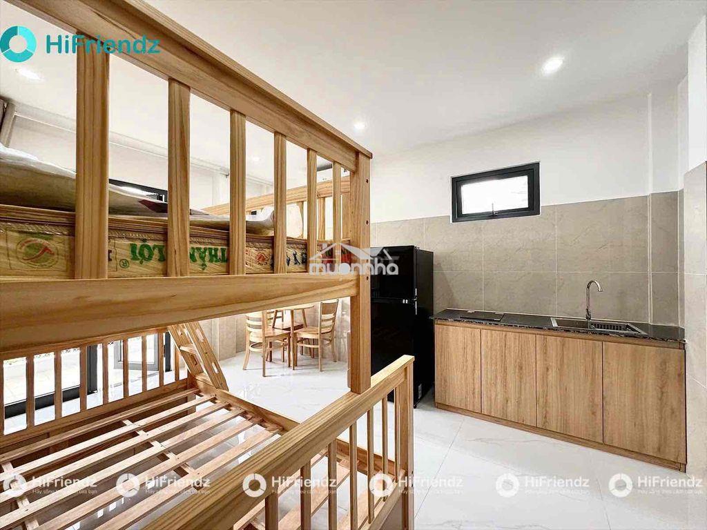 Cho thuê phòng bancon mới 100% ở quang trung gv - Ảnh 3