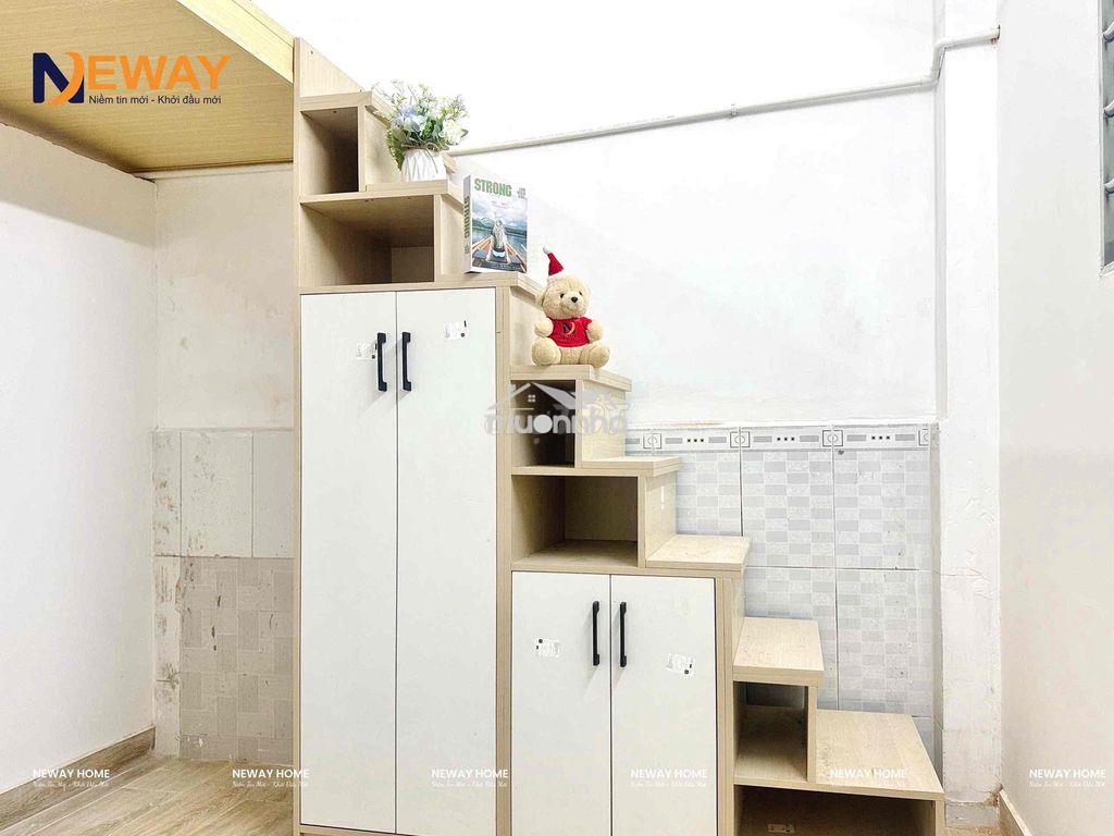 Cho thuê phòng trọ gần khu vực đh văn viến - Ảnh 3