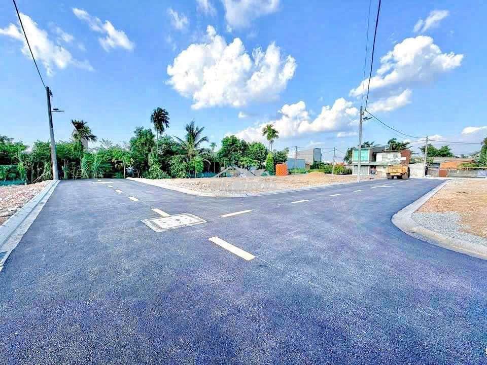 Đất phường an phú đông cũ- gần cầu vượt bình phước - Ảnh 3