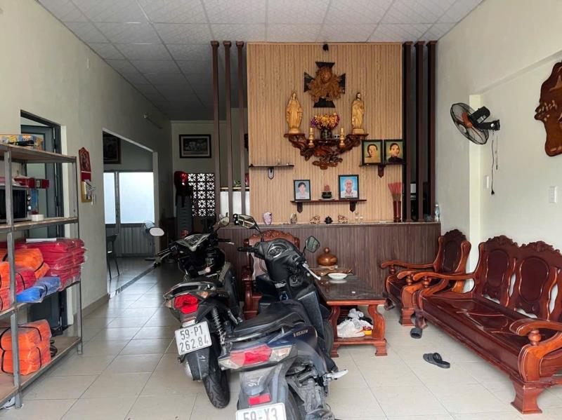 Nhà  mặt tiền thới tam thôn 13 - hóc môn 205 m² (8×26) chỉ nhỉnh 9 tỷ - Ảnh 4