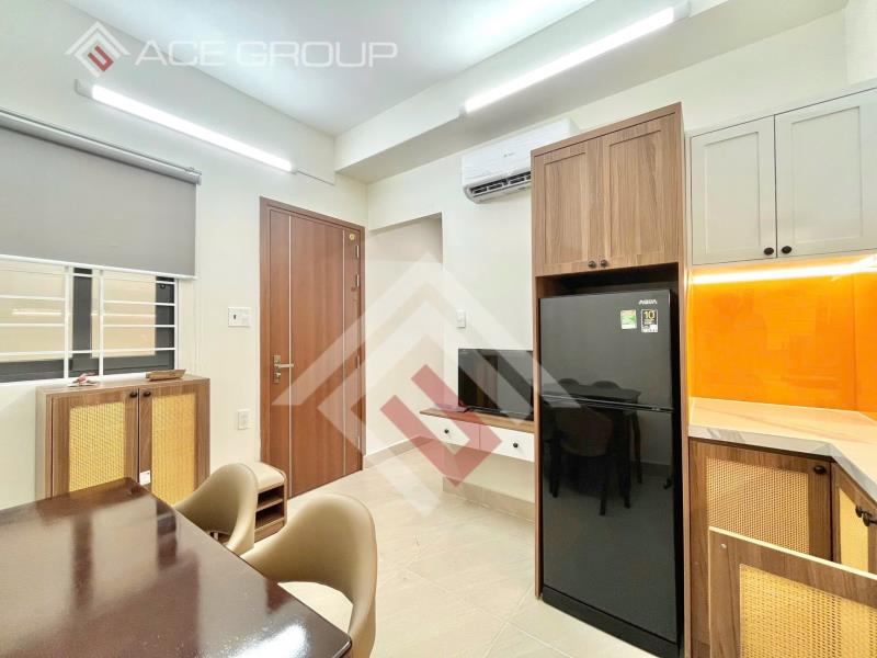  Căn hộ 1pn full nội thất – gần sân bay & lăng cha cả  - Ảnh 2