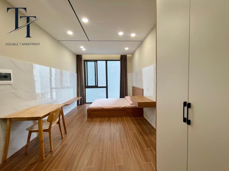 Cho thuê studio 40m2 new 100% có thang máy ngay cầu thị nghè - thảo cầm viên sg - đài truyền hình tphcm - Ảnh 3
