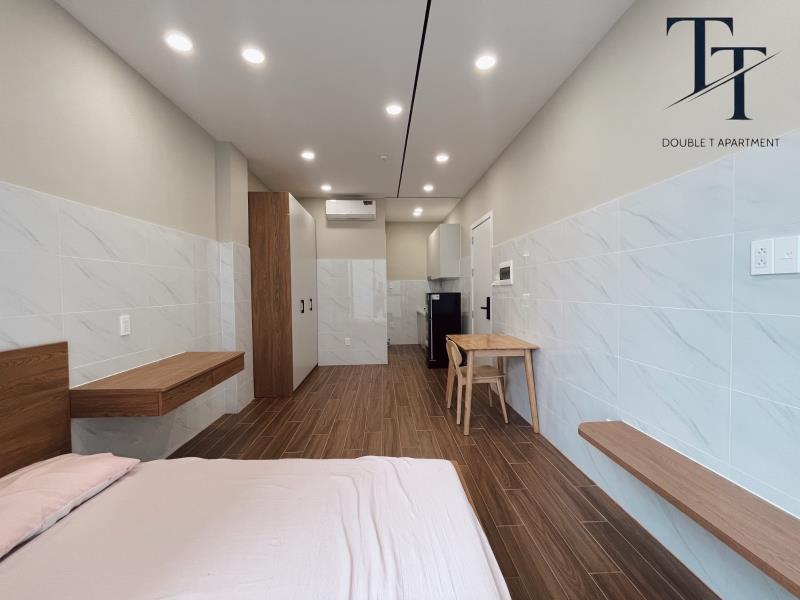Cho thuê studio 40m2 new 100% có thang máy ngay cầu thị nghè - thảo cầm viên sg - đài truyền hình tphcm - Ảnh 4