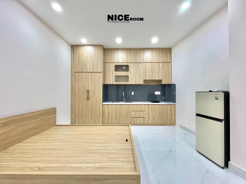 🏡 Phòng mới đẹp – full nội thất | võ duy ninh ✨ gần nhiều trường đh: hutech, uef, đh gtvt, đh ngoại thương… 