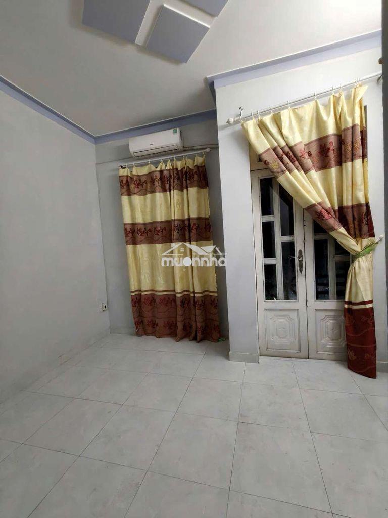 Nhà cho thuê an dương vương, q6 (2pn 3wc) hẻm 6m có sẵn 2 máy lạnh, tủ - Ảnh 4